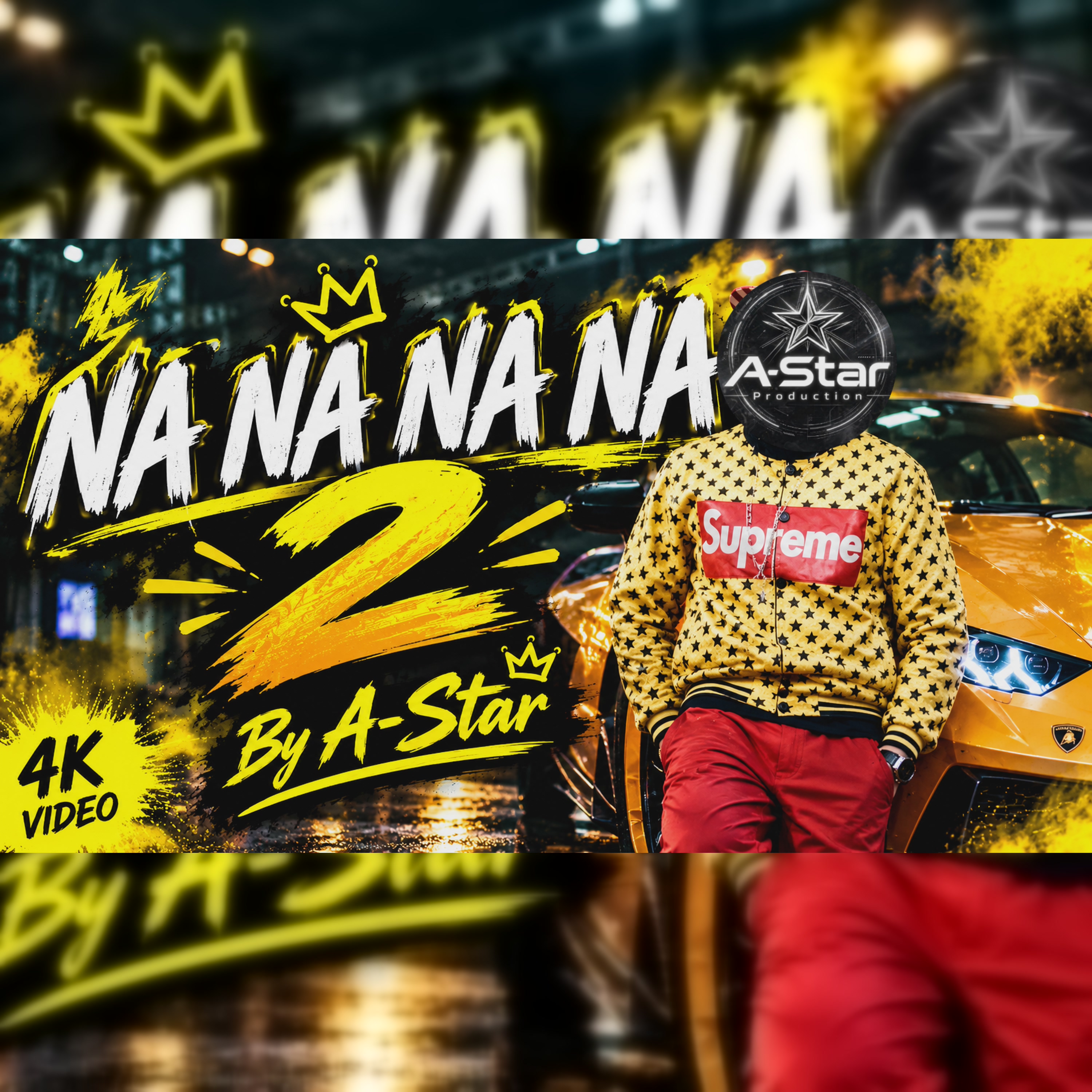 Na Na Na Na 2 By A-Star A-StarProduction 